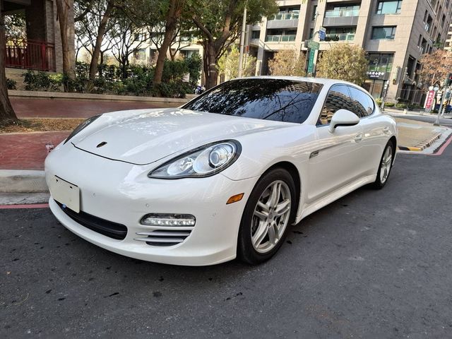 PORSCHE保時捷 PANAMERA  第1張相片