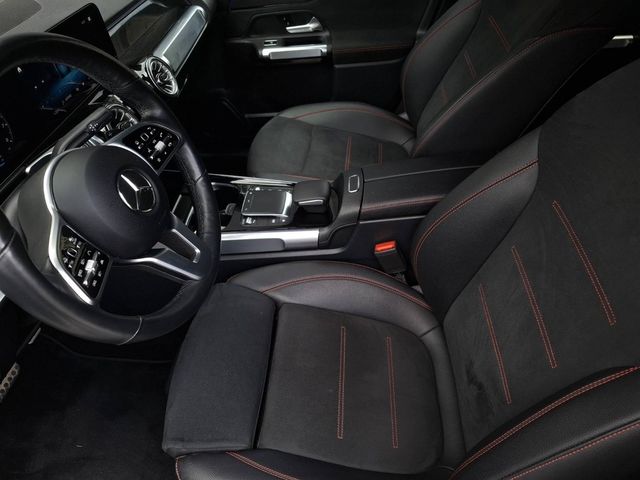 M-BENZ賓士 GLB250  第9張相片