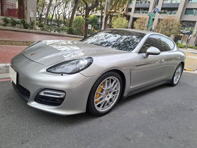 PORSCHE保時捷 PANAMERA  第1張相片