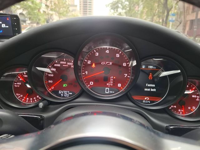 PORSCHE保時捷 PANAMERA  第5張相片