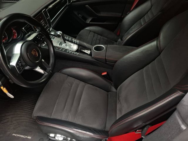 PORSCHE保時捷 PANAMERA  第16張相片