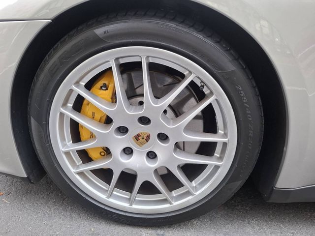 PORSCHE保時捷 PANAMERA  第18張相片