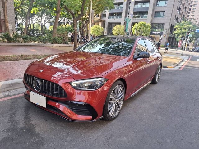 M-BENZ賓士 C43  第1張相片