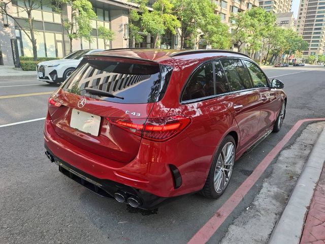 M-BENZ賓士 C43  第2張相片