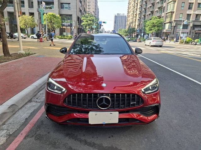 M-BENZ賓士 C43  第3張相片