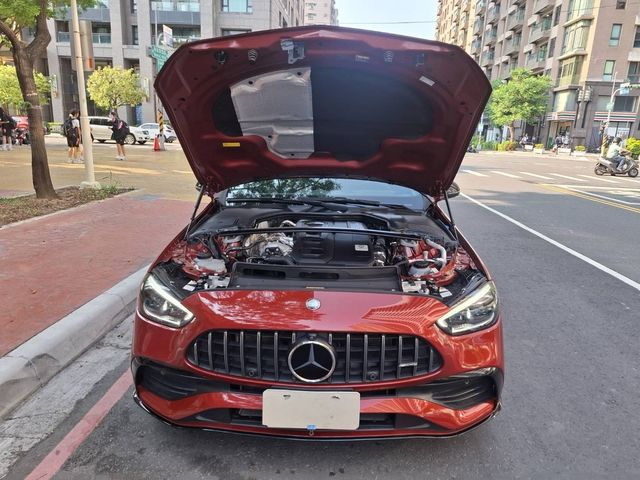 M-BENZ賓士 C43  第6張相片