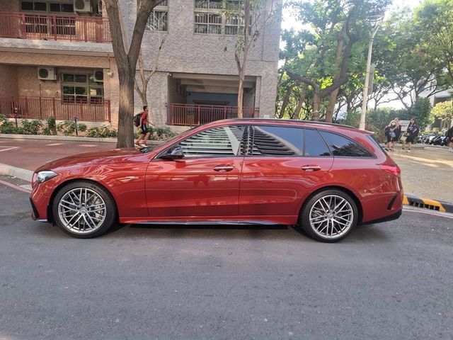 M-BENZ賓士 C43  第8張相片