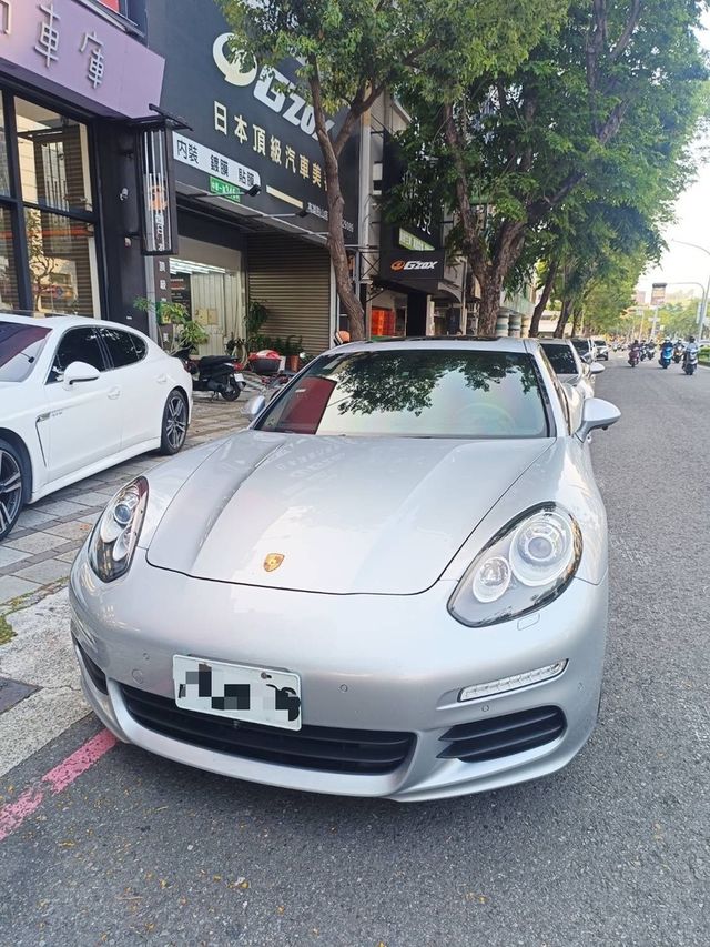PORSCHE保時捷 PANAMERA  第1張相片