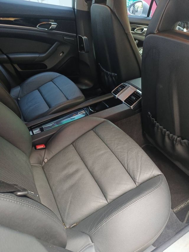 PORSCHE保時捷 PANAMERA  第10張相片