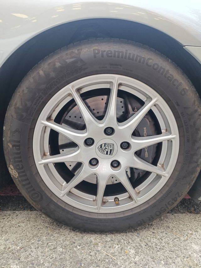 PORSCHE保時捷 PANAMERA  第11張相片
