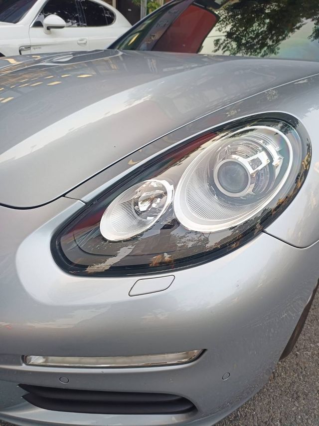 PORSCHE保時捷 PANAMERA  第12張相片