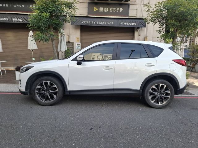 MAZDA馬自達 CX-5  第7張相片