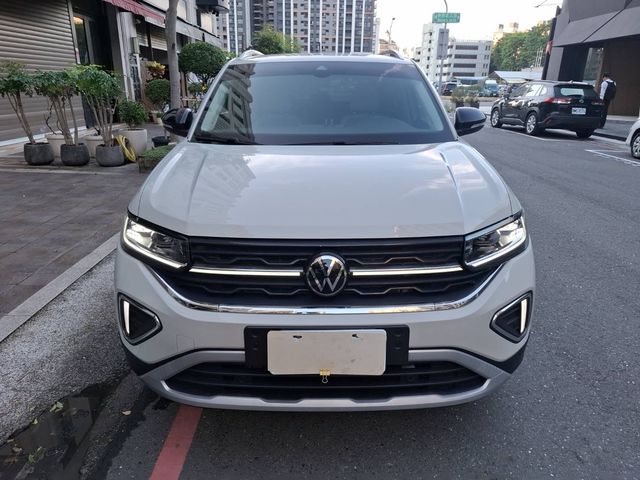 VOLKSWAGEN福斯 T-CROSS  第3張相片