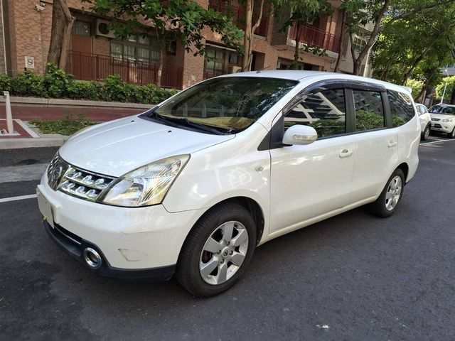 NISSAN日產 LIVINA  第1張相片