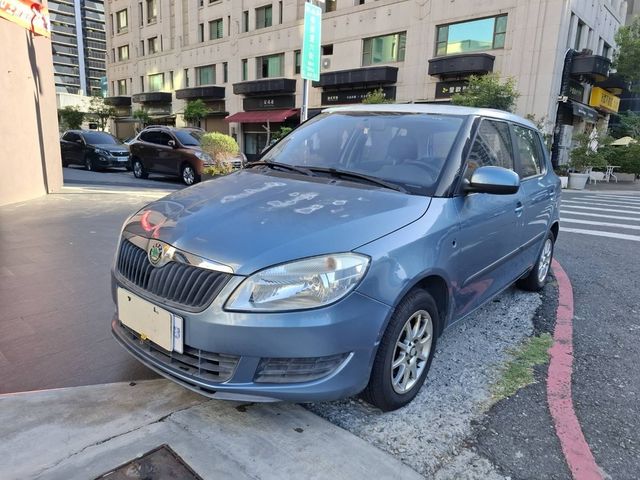 SKODA司科達 FABIA  第1張相片