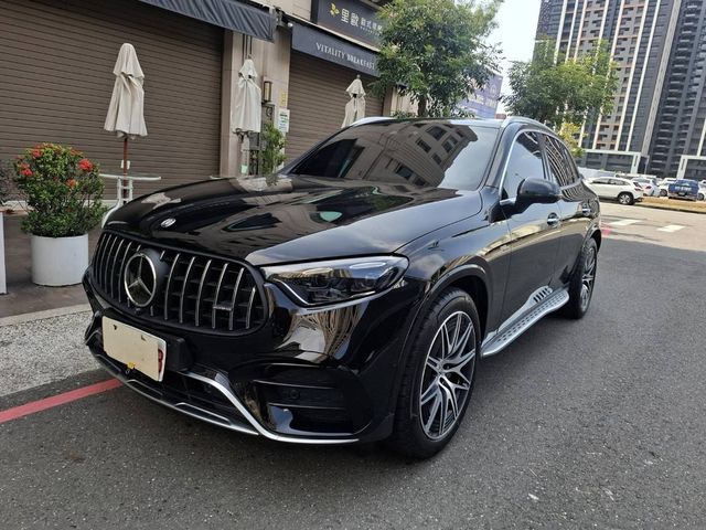 M-BENZ賓士 GLC43  第1張相片