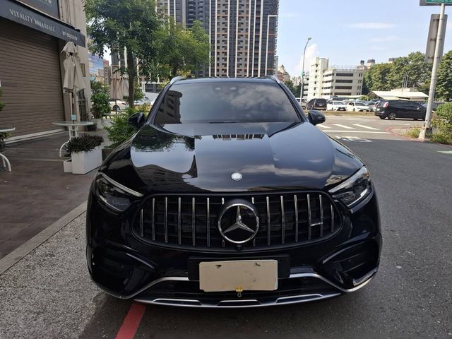 M-BENZ賓士 GLC43  第3張相片