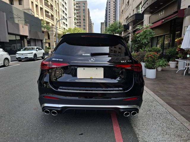 M-BENZ賓士 GLC43  第4張相片