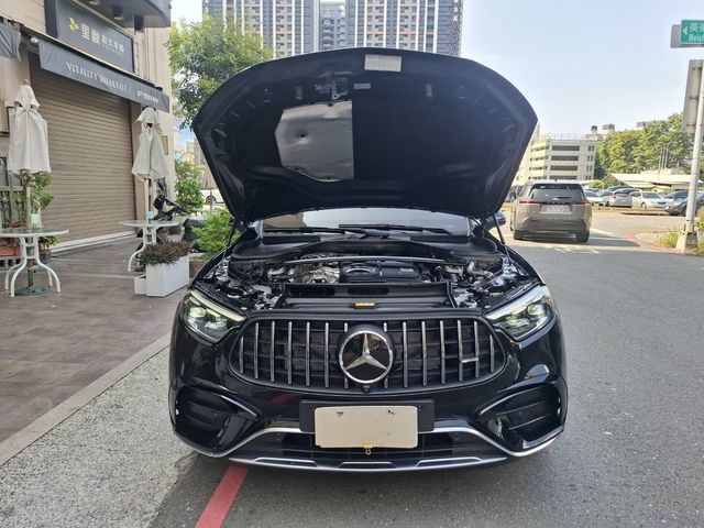 M-BENZ賓士 GLC43  第6張相片