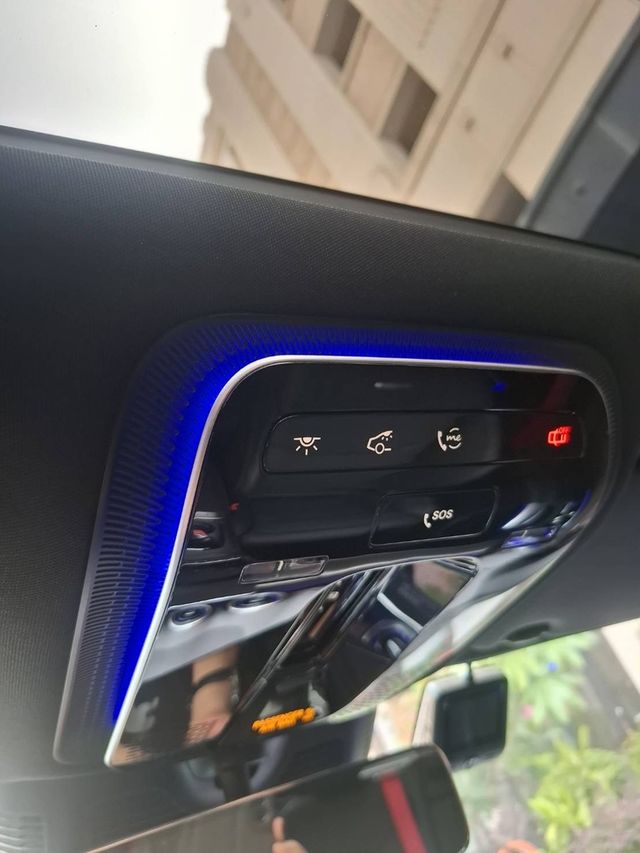 M-BENZ賓士 GLC43  第11張相片