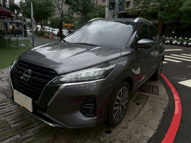 NISSAN日產 KICKS  第1張相片