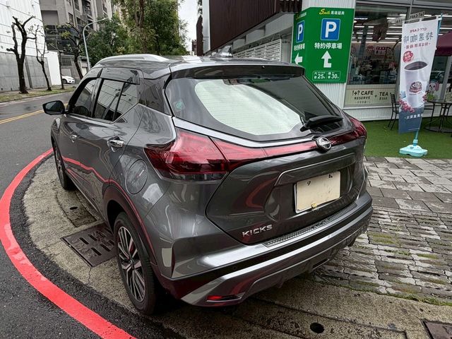 NISSAN日產 KICKS  第2張相片