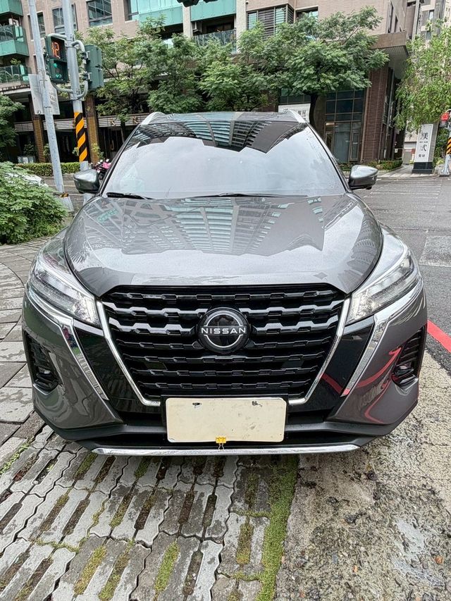 NISSAN日產 KICKS  第3張相片