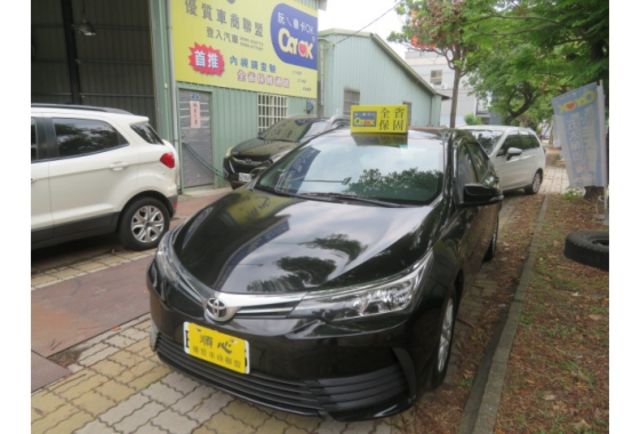 Toyota ALTIS  第1張相片