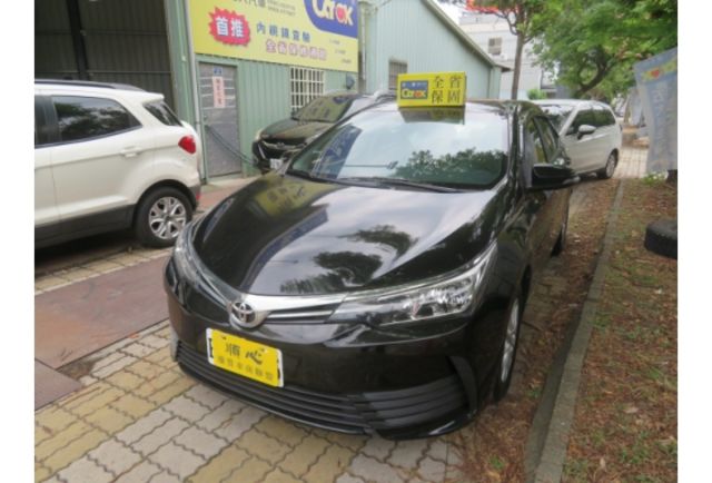 Toyota ALTIS  第2張相片