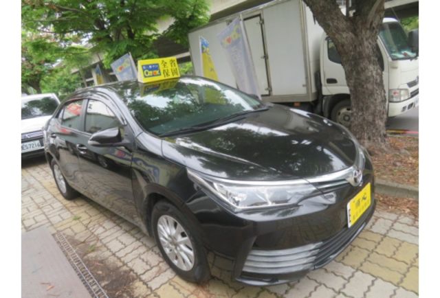 Toyota ALTIS  第4張相片