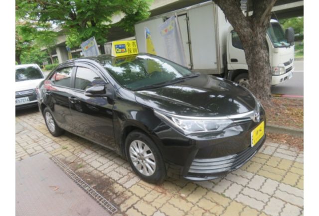 Toyota ALTIS  第5張相片