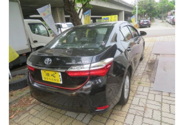 Toyota ALTIS  第6張相片
