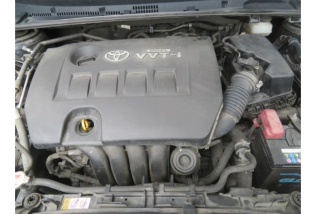 Toyota ALTIS  第9張相片