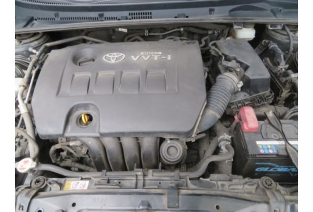 Toyota ALTIS  第10張相片
