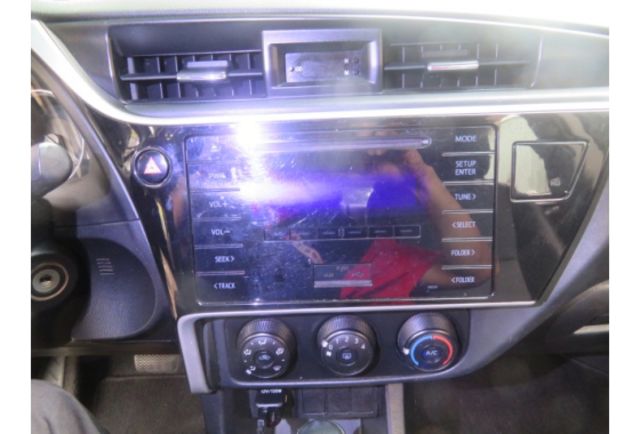 Toyota ALTIS  第11張相片