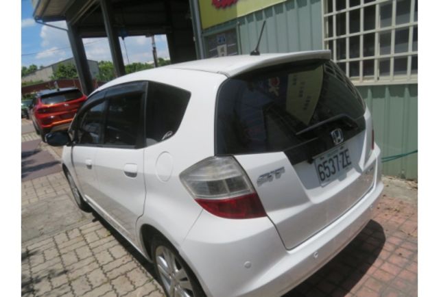 Honda FIT  第4張相片