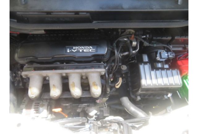 Honda FIT  第8張相片