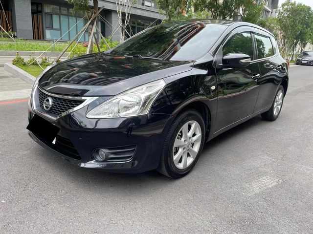 NISSAN日產 TIIDA  第1張相片