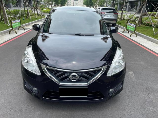 NISSAN日產 TIIDA  第3張相片