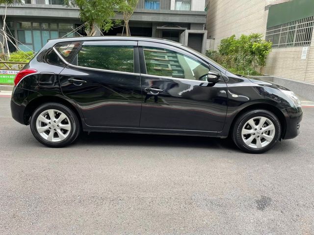 NISSAN日產 TIIDA  第8張相片