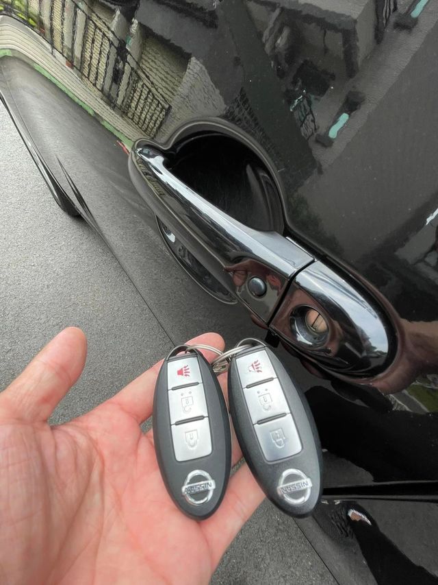 NISSAN日產 TIIDA  第15張相片