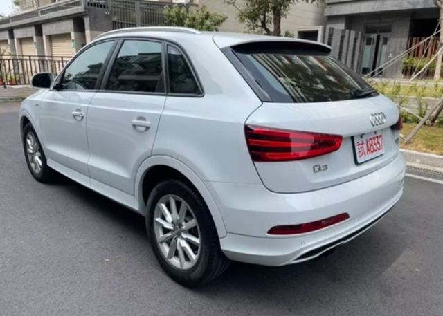 AUDI奧迪 Q3  第2張相片