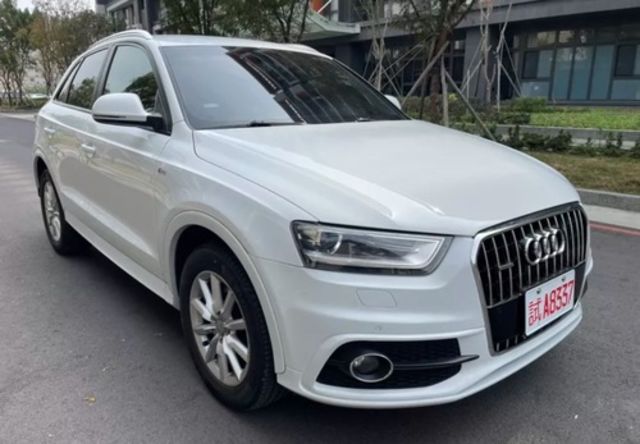 AUDI奧迪 Q3  第9張相片