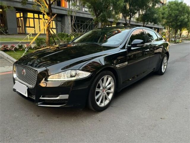 JAGUAR捷豹 XJ  第1張相片