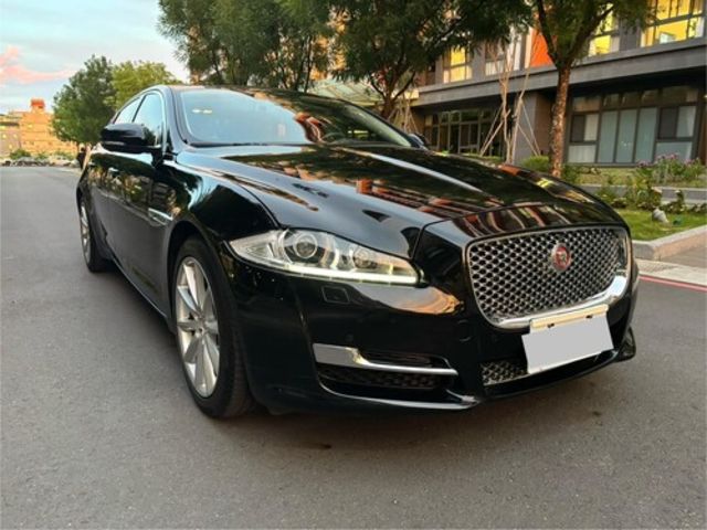 JAGUAR捷豹 XJ  第5張相片
