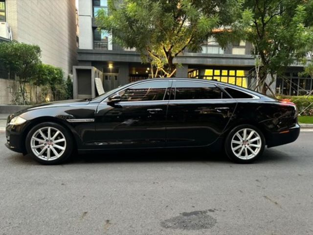 JAGUAR捷豹 XJ  第10張相片