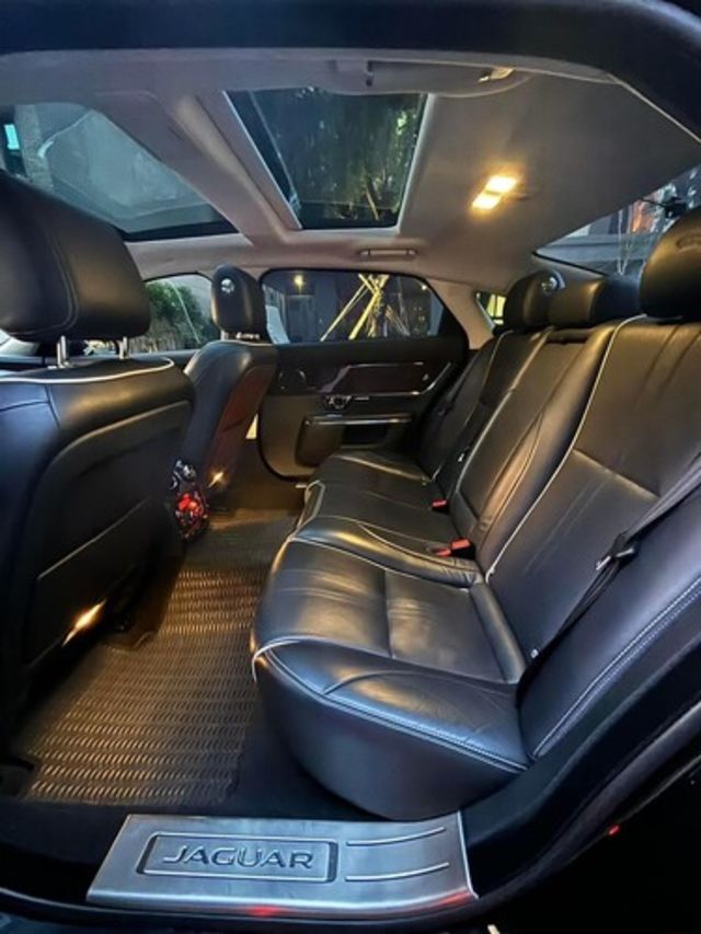 JAGUAR捷豹 XJ  第16張相片