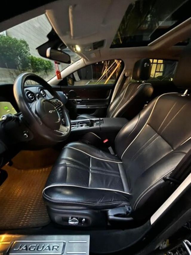 JAGUAR捷豹 XJ  第17張相片