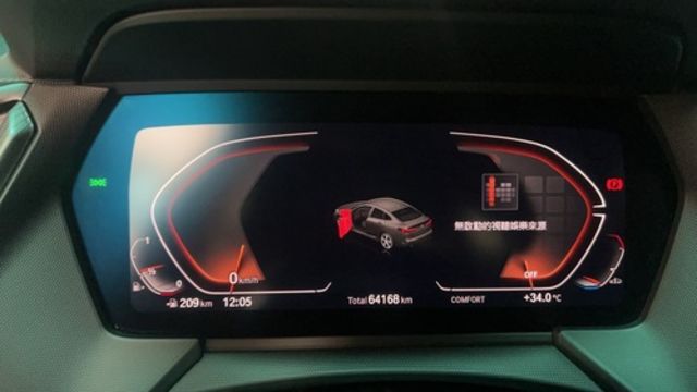 BMW寶馬 218I  第15張相片