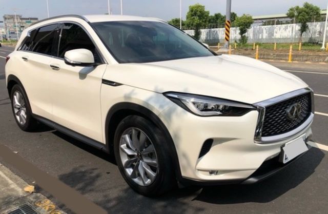INFINITI無限 QX50  第2張相片